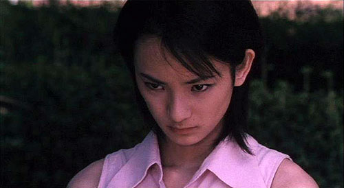 Hakkyousuru kuchibiru - De la película