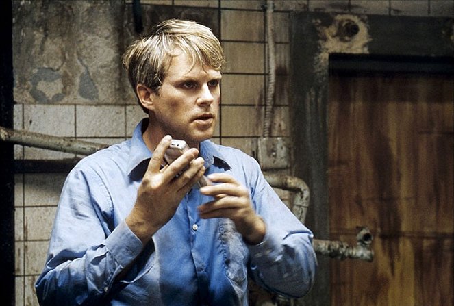 Saw: Hra o přežití - Z filmu - Cary Elwes