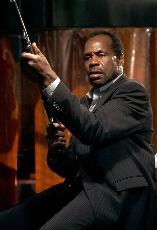 Saw - Van film - Danny Glover