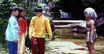 Kuon Puos Keng Kang - De la película