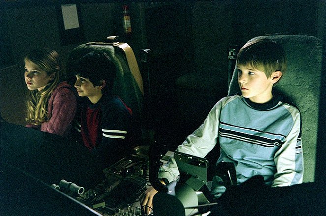Mladý pilot - Z filmu