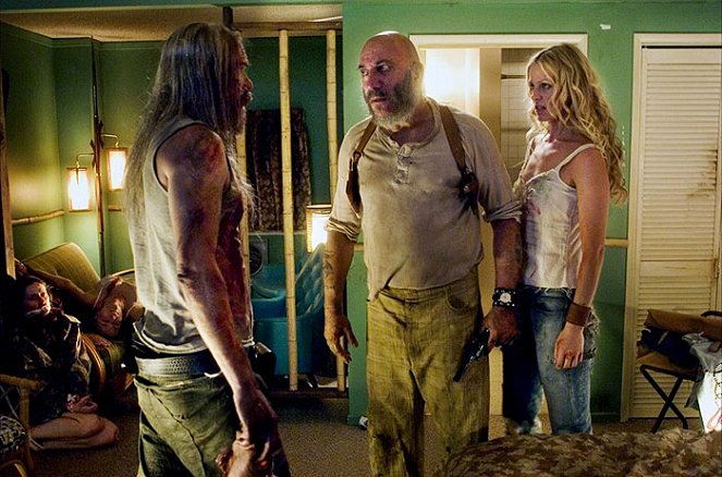 Los renegados del diablo - De la película - Bill Moseley, Sid Haig, Sheri Moon Zombie