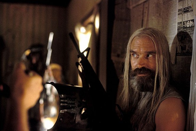 The Devil's Rejects - Film - Bill Moseley