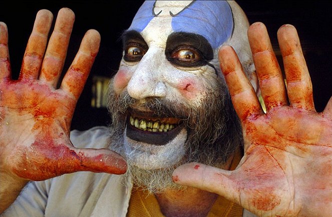 Az 1000 halott háza 2. - A sátán bosszúja - Filmfotók - Sid Haig