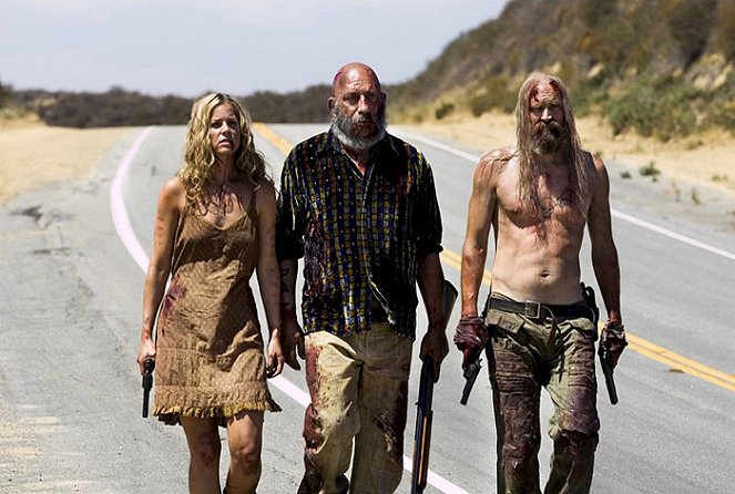 The Devil's Rejects - Photos - Sheri Moon Zombie, Sid Haig, Bill Moseley