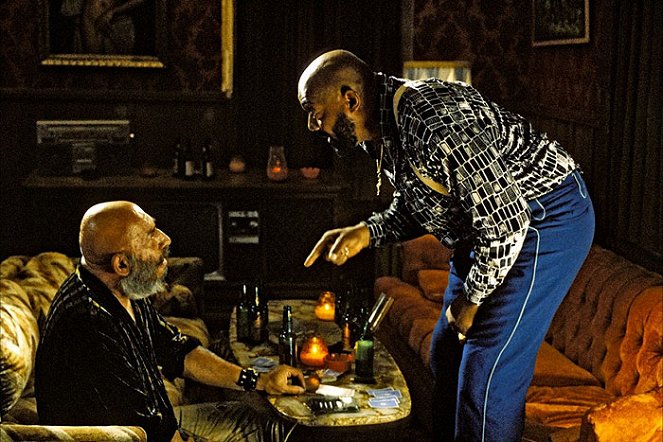 The Devil's Rejects - Film - Sid Haig, Ken Foree