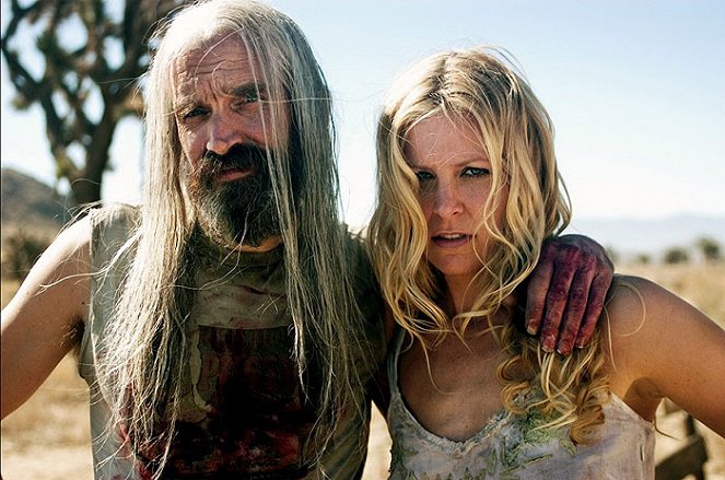 The Devil's Rejects - Photos - Bill Moseley, Sheri Moon Zombie