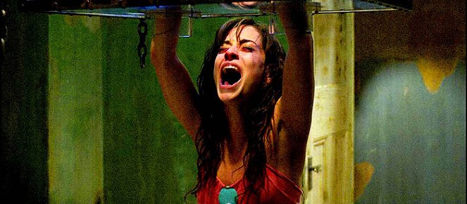 Saw II - A Experiência do Medo - Do filme - Emmanuelle Vaugier