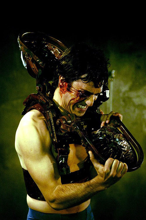 Saw 2 - Film - Noam Jenkins