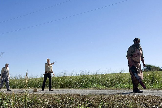 A texasi láncfűrészes mészárlás: A kezdet - Filmfotók
