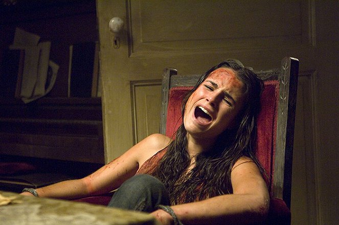 The Texas Chainsaw Massacre: The Beginning - Do filme - Jordana Brewster