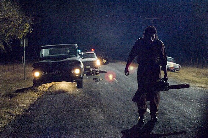 Teksasin moottorisahamurhaaja: pahan alku - Kuvat elokuvasta - Andrew Bryniarski