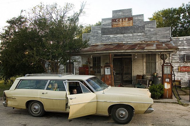The Texas Chainsaw Massacre: The Beginning - Van film