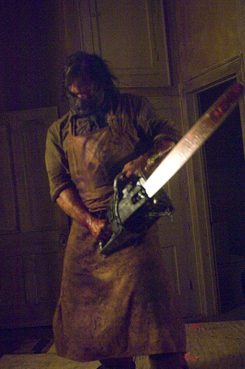 The Texas Chainsaw Massacre: The Beginning - Filmfotos - Andrew Bryniarski