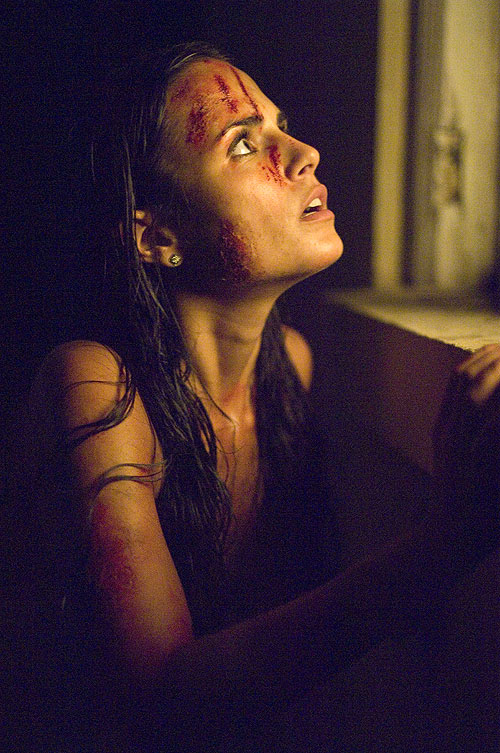 Massacre à la tronçonneuse : Le commencement - Film - Jordana Brewster