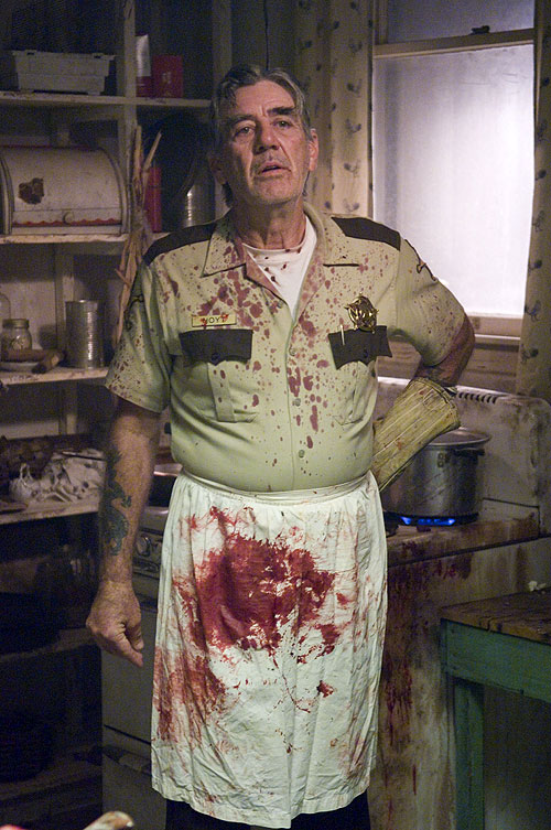 The Texas Chainsaw Massacre: The Beginning - Filmfotos - R. Lee Ermey