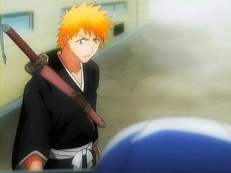 Bleach - Z filmu