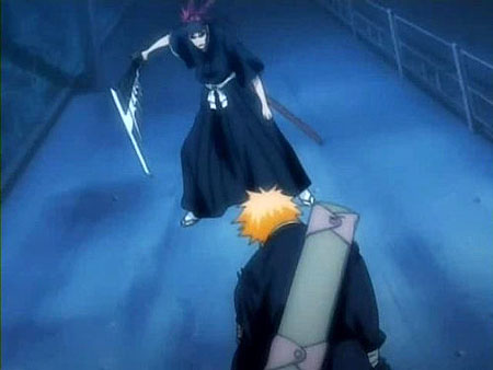 Bleach - De la película