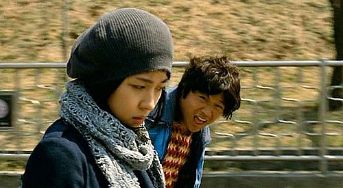 Babo - De la película - Ji-won Ha, Tae-hyeon Cha