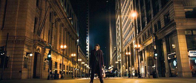 The Dark Knight - Filmfotos - Heath Ledger