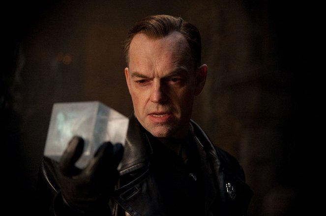 Captain America: První Avenger - Z filmu - Hugo Weaving