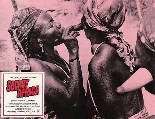 Africa segreta - Film