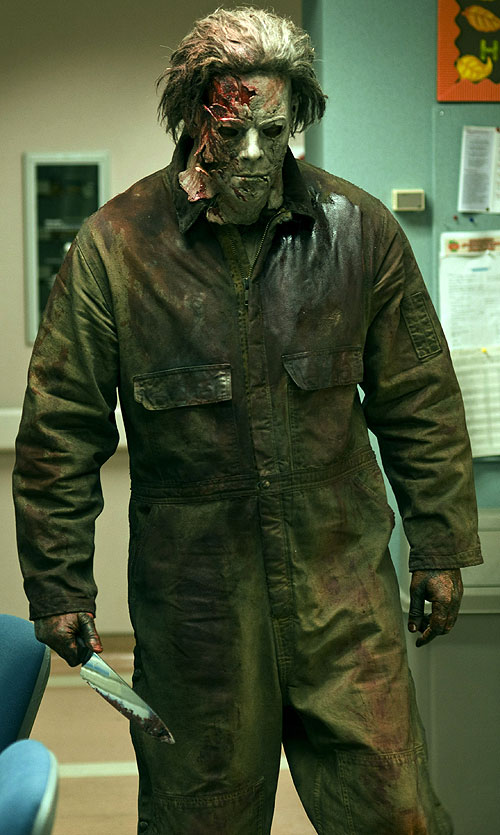 Halloween 2 - Film - Tyler Mane