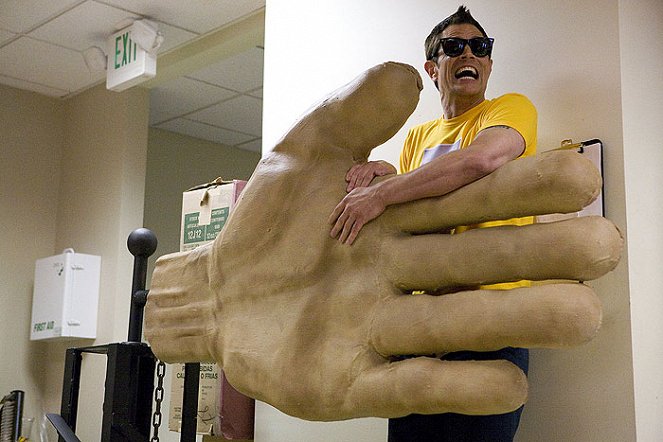 Jackass 3D - Photos - Johnny Knoxville