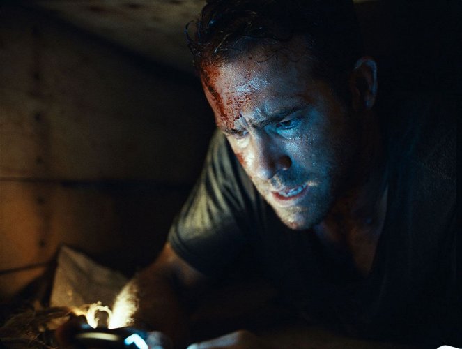 Buried - Van film - Ryan Reynolds