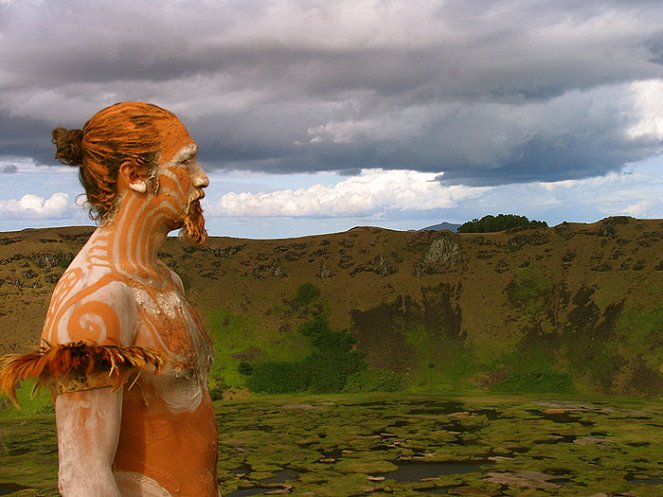 Easter Island Underworld - Kuvat elokuvasta