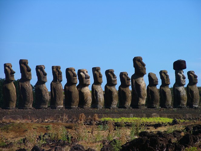Easter Island Underworld - Film