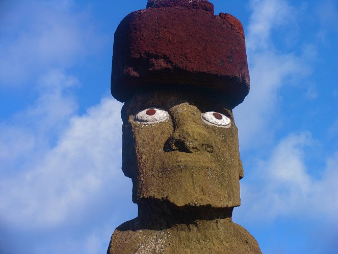 Easter Island Underworld - De la película