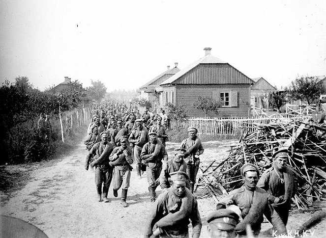 Kaiser Franz Joseph und der 1. Weltkrieg - Filmfotók