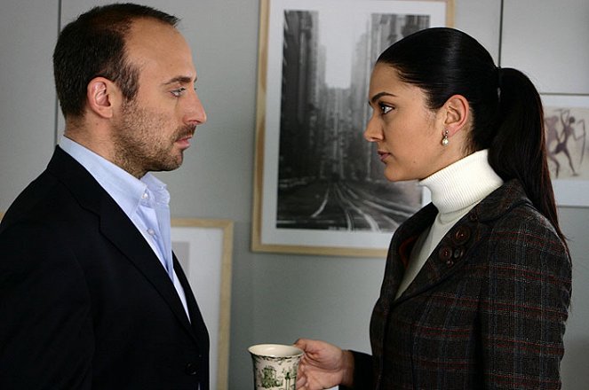 1001 Gece - De la película - Halit Ergenç, Bergüzar Korel