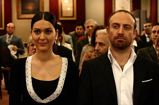 1001 Gece - Kuvat elokuvasta - Bergüzar Korel, Halit Ergenç