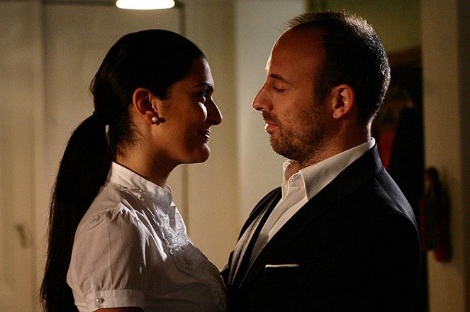 1001 Gece - Z filmu - Bergüzar Korel, Halit Ergenç