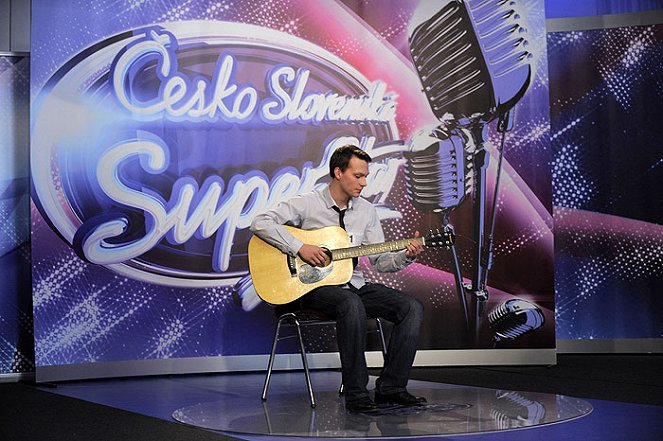 Česko Slovenská SuperStar - Photos