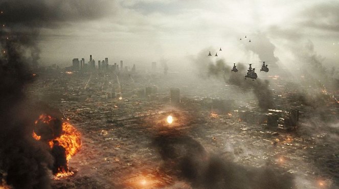 World Invasion: Battle Los Angeles - Filmfotos