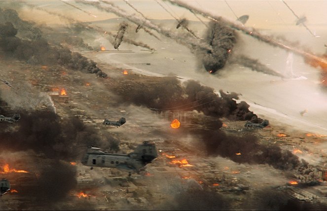 World Invasion: Battle Los Angeles - Kuvat elokuvasta