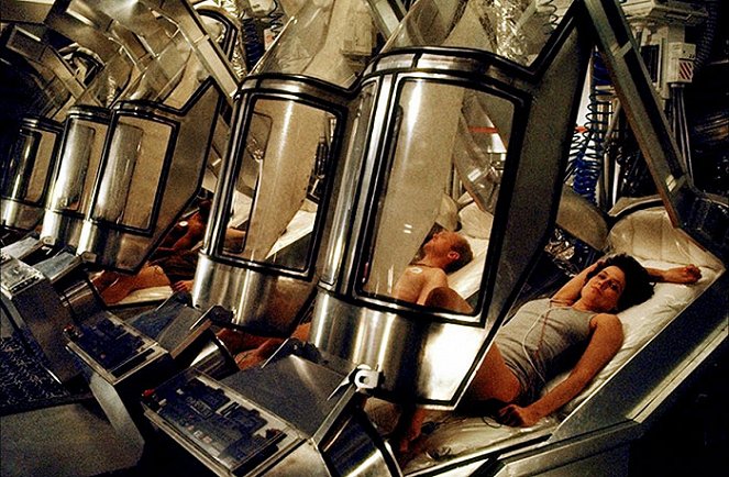 Aliens - Kuvat elokuvasta - Sigourney Weaver