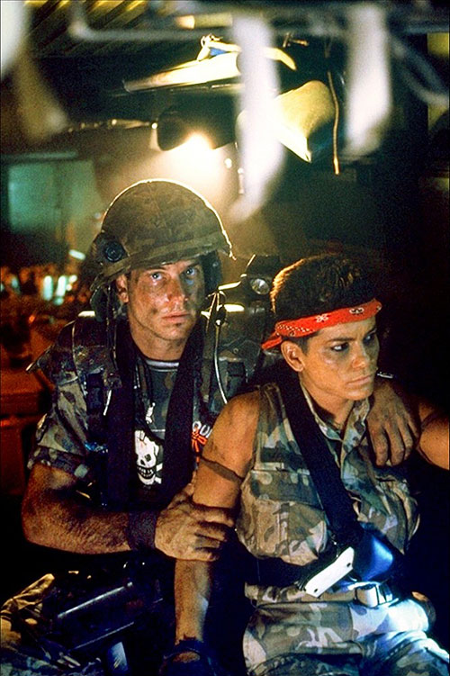 Aliens : Le retour - Film - Bill Paxton, Jenette Goldstein