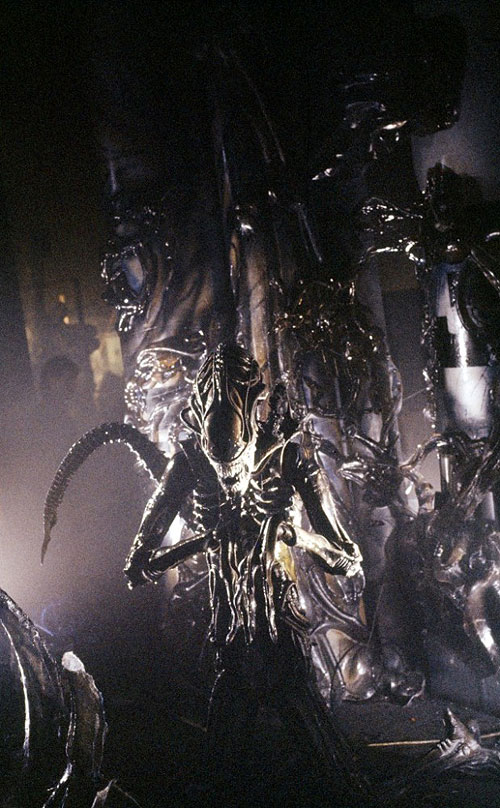 Aliens - Kuvat elokuvasta