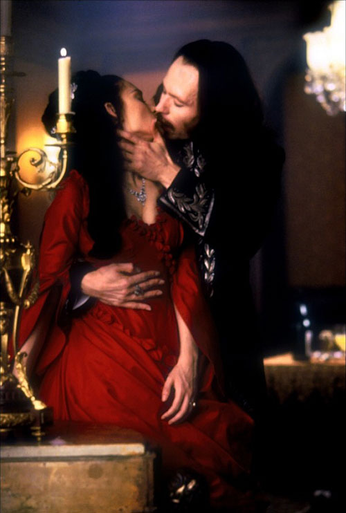 Drakula - Z filmu - Winona Ryder, Gary Oldman