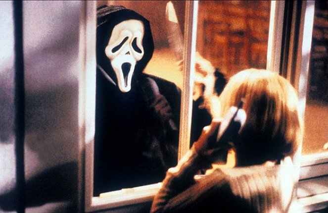 Scream - Van film