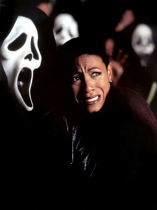 Scream 2 - De la película - Jada Pinkett Smith