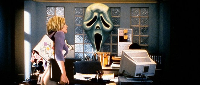 Scream 3 - Van film - Jenny McCarthy-Wahlberg