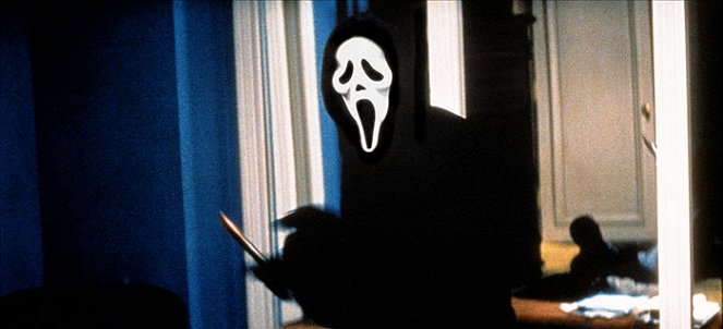 Scream 3 - De la película