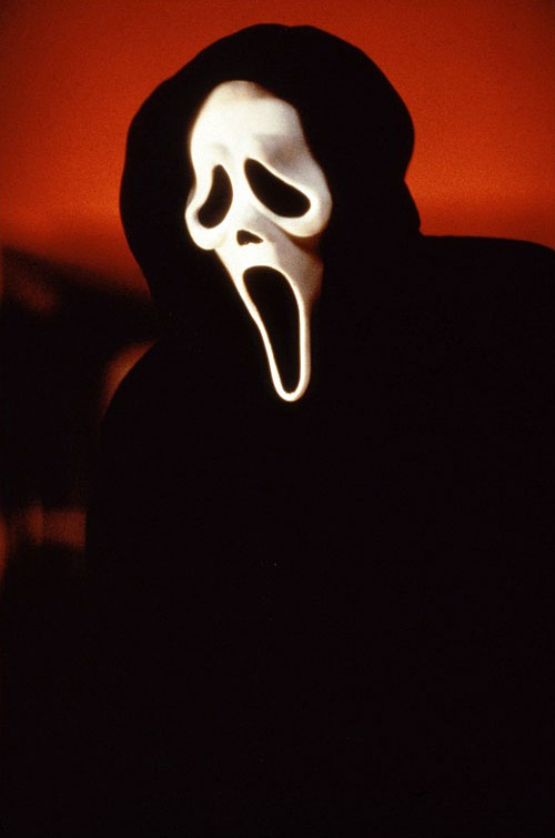 Scream 3 - Van film