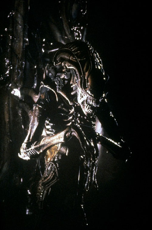 Alien 3 - A Desforra - Do filme