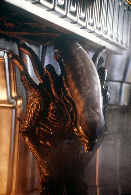 Alien 3 - A Desforra - Do filme